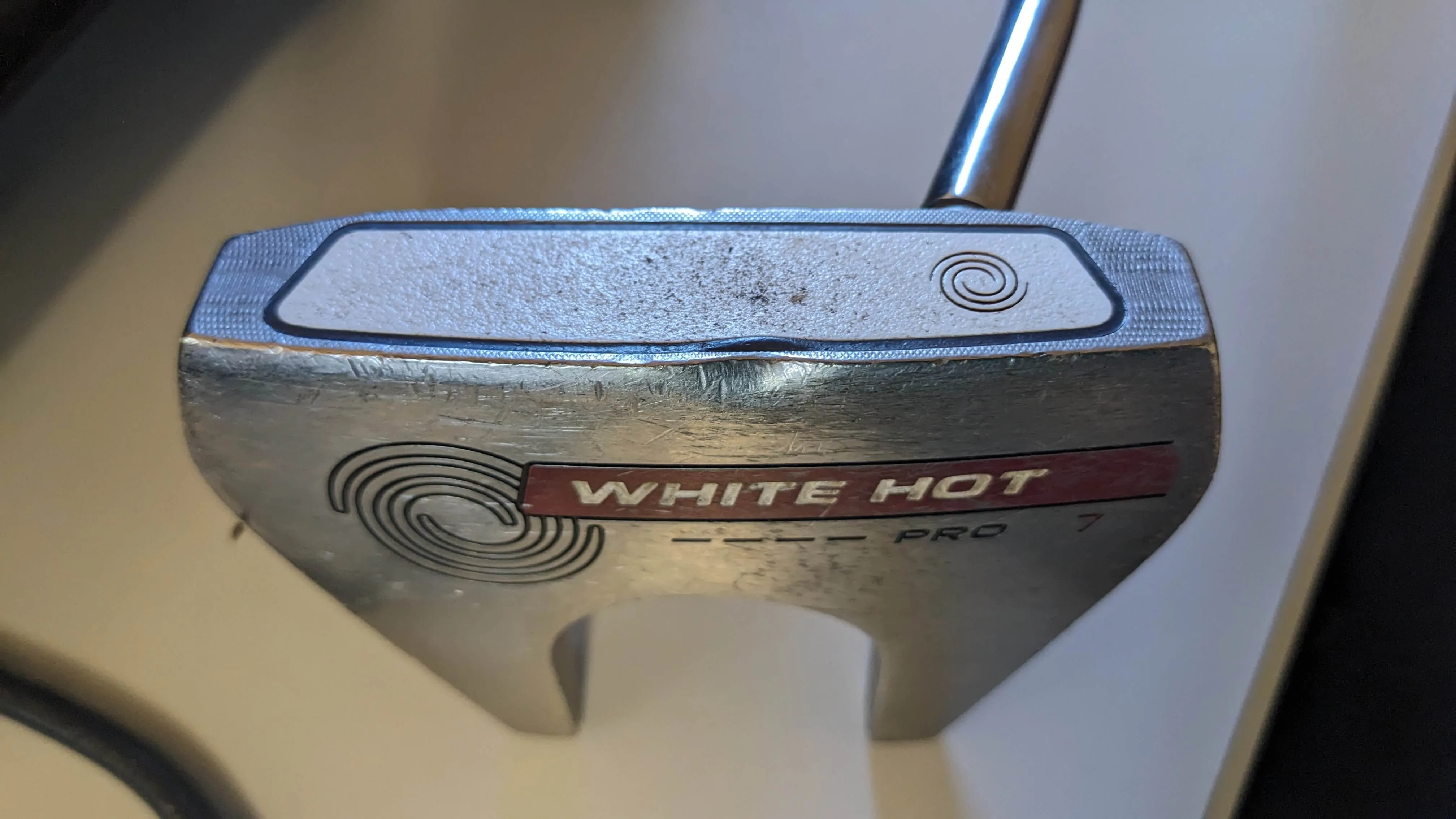 Kaputter Putter